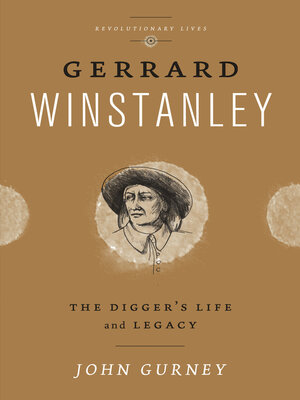 cover image of Gerrard Winstanley